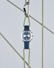 Men watch ∙ Automatic ∙ Blue ∙ 316L stainless steel - #3