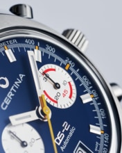 Men watch ∙ Automatic ∙ Blue ∙ 316L stainless steel - #3