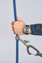 Men watch ∙ Automatic ∙ Blue ∙ 316L stainless steel - #3