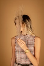 Women watch ∙ Quartz ∙ PVD coating ∙ 316L stainless steel - #3