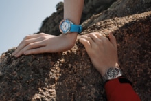 Men watch ∙ Quartz ∙ Grey ∙ 316L stainless steel - #3