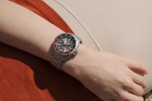 Men watch ∙ Quartz ∙ Grey ∙ 316L stainless steel - #3