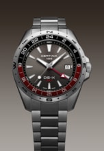 Men watch ∙ Quartz ∙ Grey ∙ 316L stainless steel - #3