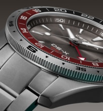 Men watch ∙ Quartz ∙ Grey ∙ 316L stainless steel - #3