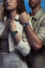 Unisex watch ∙ Automatic ∙ Blue ∙ 316L stainless steel - #3