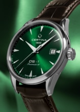 Unisex watch ∙ Automatic ∙ Green ∙ 316L stainless steel - #3