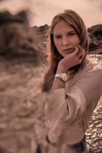 Women watch ∙ Quartz ∙ Mother of pearl ∙ 316L stainless steel - #3