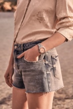 Women watch ∙ Quartz ∙ Mother of pearl ∙ 316L stainless steel - #3