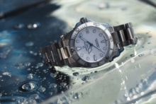 Women watch ∙ Automatic ∙ White ∙ 316L stainless steel - #3