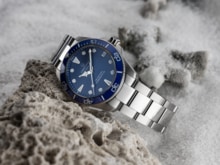 Women watch ∙ Automatic ∙ Blue ∙ 316L stainless steel - #3