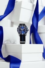 Men watch ∙ Quartz ∙ Blue ∙ 316L stainless steel - #3