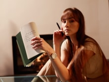 Women watch ∙ Automatic ∙ Mother of pearl ∙ 316L stainless steel - #3