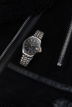 Women watch ∙ Quartz ∙ Grey ∙ 316L stainless steel - #3