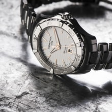 Women watch ∙ Quartz ∙ Silver ∙ 316L stainless steel - #3