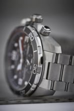 Men watch ∙ Quartz ∙ Grey ∙ Titanium - #3