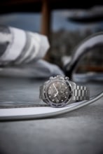 Men watch ∙ Quartz ∙ Grey ∙ Titanium - #3