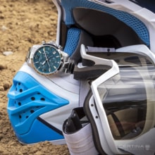 Men watch ∙ Quartz ∙ Green ∙ 316L stainless steel - #3