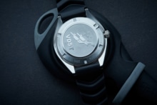 Men watch ∙ Automatic ∙ Orange ∙ 316L stainless steel - #3