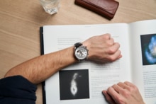 Men watch ∙ Quartz ∙ Silver ∙ 316L stainless steel - #3