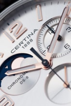 Men watch ∙ Quartz ∙ Silver ∙ 316L stainless steel - #3