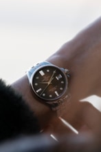 Women watch ∙ Automatic ∙ Brown ∙ 316L stainless steel - #3