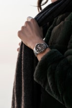 Women watch ∙ Automatic ∙ Brown ∙ 316L stainless steel - #3