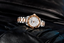 Women watch ∙ Quartz ∙ Silver ∙ 316L stainless steel - #3