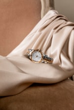 Women watch ∙ Quartz ∙ Silver ∙ 316L stainless steel - #3