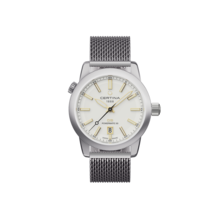 Men watch ∙ Automatic ∙ Silver ∙ 316L stainless steel - #3