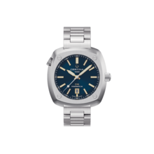 Men watch ∙ Automatic ∙ Blue ∙ 316L stainless steel - #3