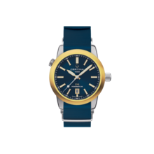 Men watch ∙ Automatic ∙ Blue ∙ 316L stainless steel - #3