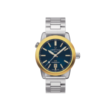 Men watch ∙ Automatic ∙ Blue ∙ 316L stainless steel - #3