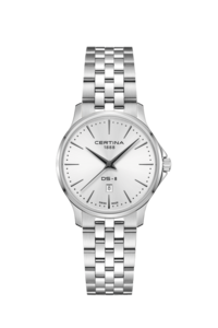 Women watch ∙ Quartz ∙ White ∙ 316L stainless steel (C0450101101100)