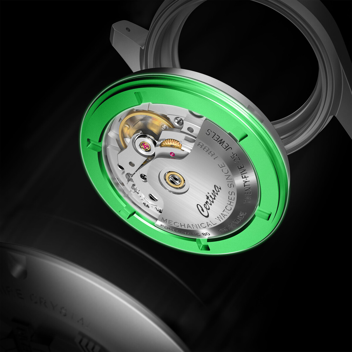 DS Concept Color Secured