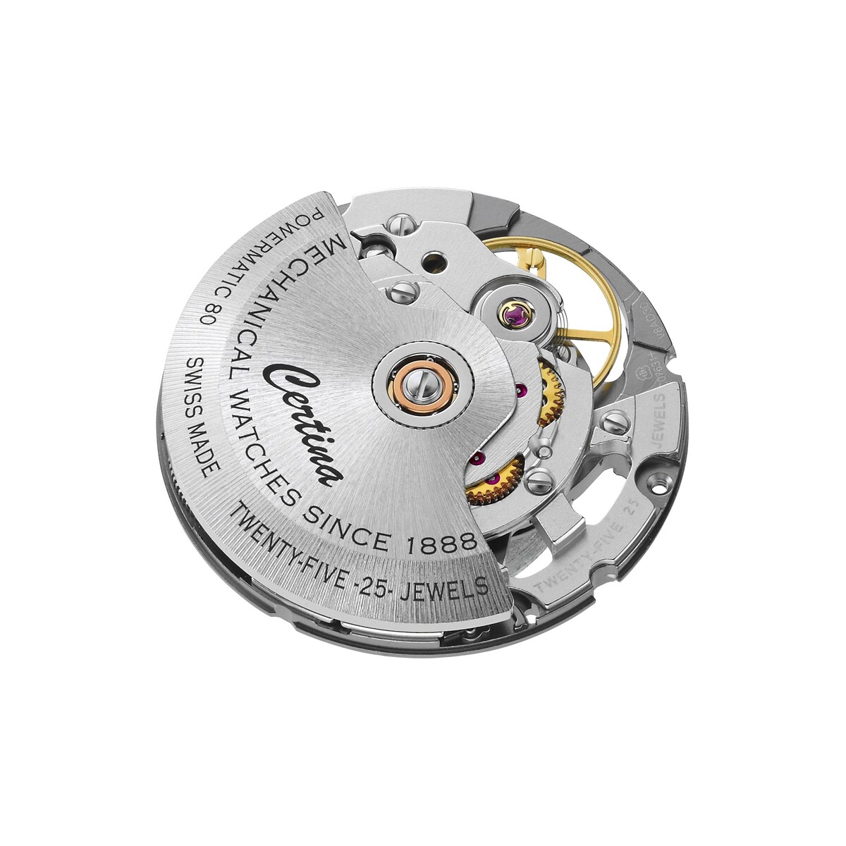 Powermatic 80 Nivachron™ Skeleton