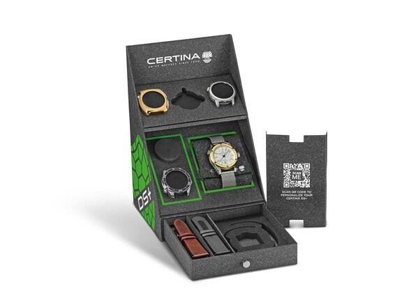 DS+ Kit C041.407.19.031.01