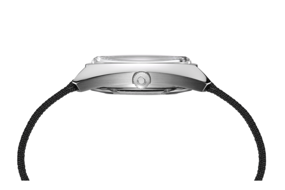 Men watch ∙ Automatic ∙ Silver ∙ 316L stainless steel - #5