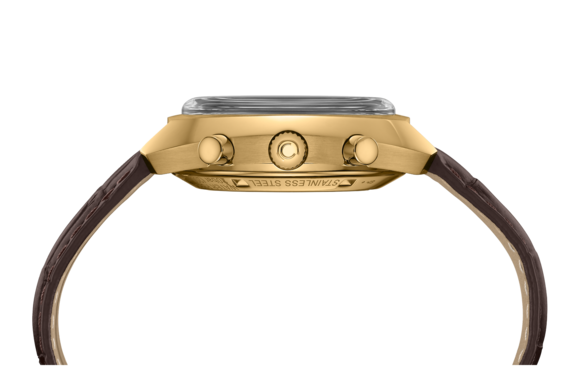 Men watch ∙ Automatic ∙ Green ∙ PVD coating ∙ 316L stainless steel - #5