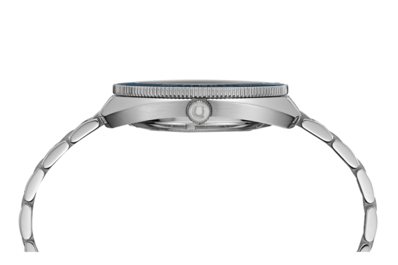 Men watch ∙ Automatic ∙ Blue ∙ 316L stainless steel - #5