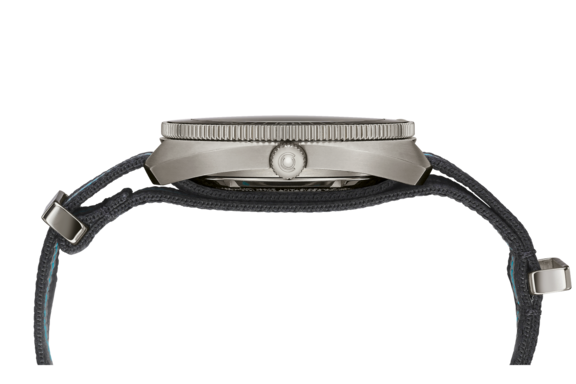 Men watch ∙ Automatic ∙ Black ∙ Titanium - #5