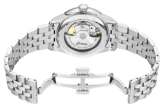 Unisex watch ∙ Automatic ∙ Blue ∙ 316L stainless steel - #6