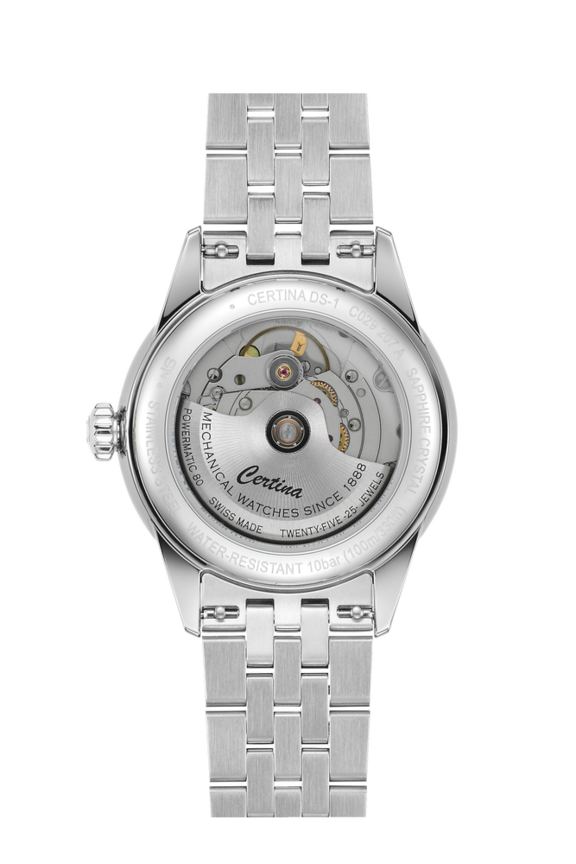 Unisex watch ∙ Automatic ∙ Blue ∙ 316L stainless steel - #4