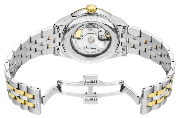 Unisex watch ∙ Automatic ∙ Grey ∙ 316L stainless steel - #6