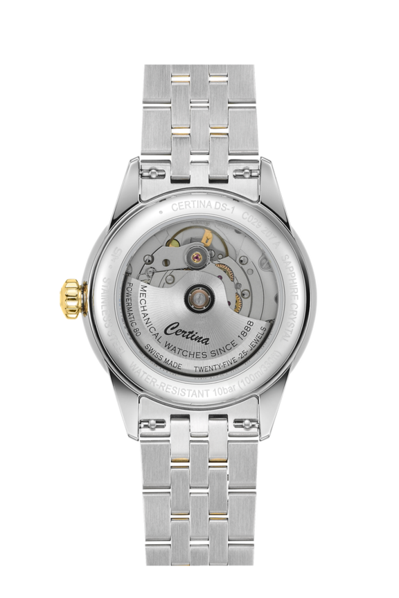 Unisex watch ∙ Automatic ∙ Grey ∙ 316L stainless steel - #4