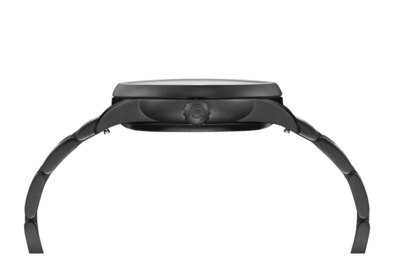 Men watch ∙ Automatic ∙ Black ∙ PVD coating ∙ 316L stainless steel - #5