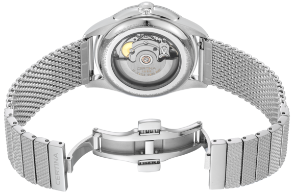 Men watch ∙ Automatic ∙ Black ∙ 316L stainless steel - #6