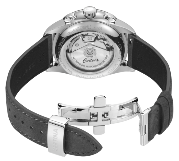 Men watch ∙ Automatic ∙ White ∙ 316L stainless steel - #6