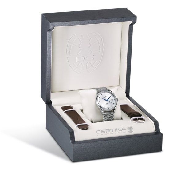 Men watch ∙ Automatic ∙ Silver ∙ 316L stainless steel - #8