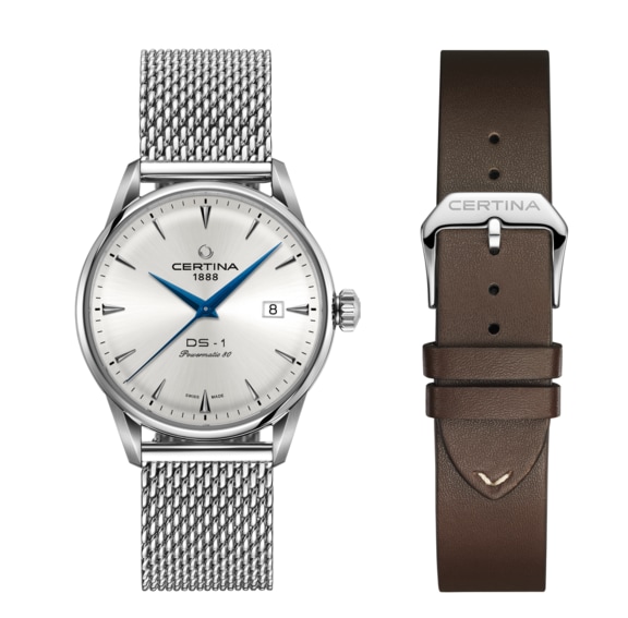 Men watch ∙ Automatic ∙ Silver ∙ 316L stainless steel - #1