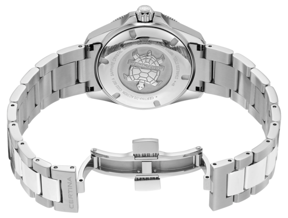 Women watch ∙ Automatic ∙ White ∙ 316L stainless steel - #6